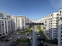 Blk 107 Yishun Ring Road (Yishun), HDB 4 Rooms #590005831